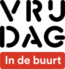 Logo VRIJDAG in de Buurt